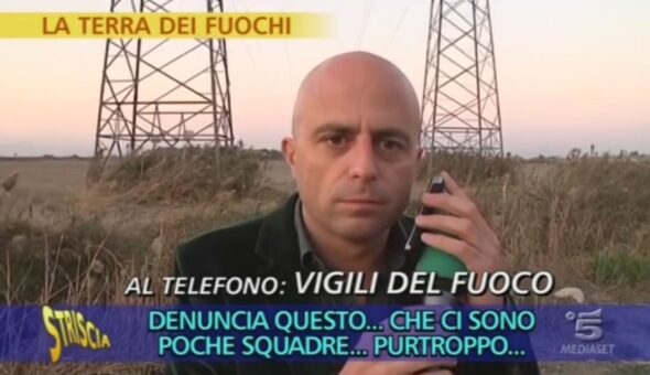 Terra dei fuochi, come tutto ha avuto inizio