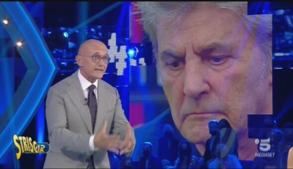 GF Vip, la figuraccia di Alfonso Signorini