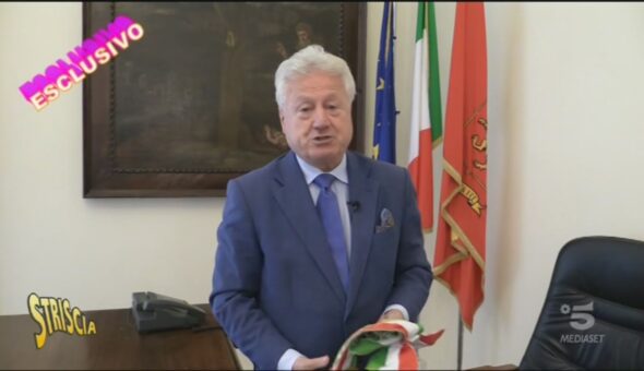 Buone notizie per il sindaco di Ventimiglia