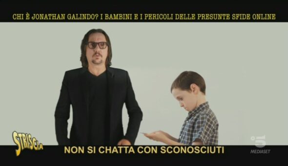 Chi è Jonathan Galindo?