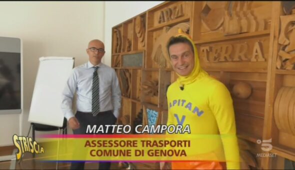 L'ascensore mai entrato in funzione