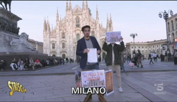 La pizza non è napoletana, la tesi negazionista