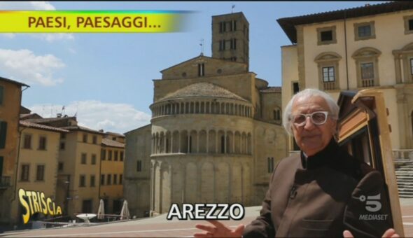 Arezzo e l'antico mestiere dello scalpellino