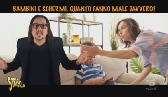 Bambini e schermi, quanto fanno male davvero?