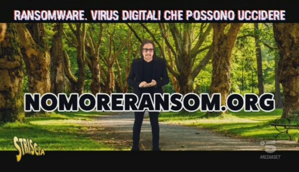 Ransomware, virus digitali che possono uccidere