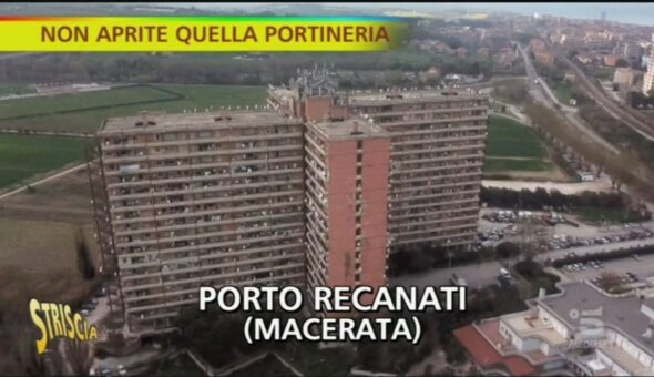 Porto Recanati, nuovi problemi all'Hotel House
