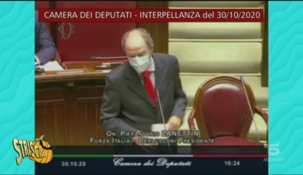 Candidopoli, l'inchiesta di Striscia approda in Parlamento