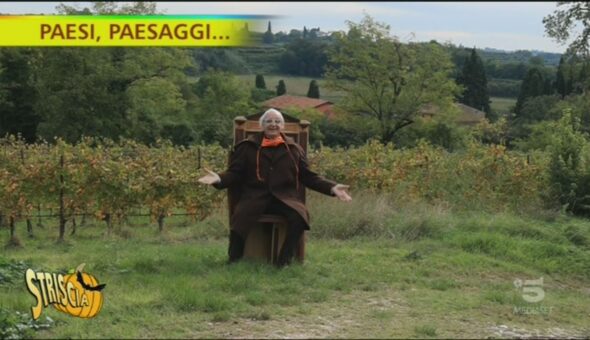 Colline moreniche, tra paesaggi e vini