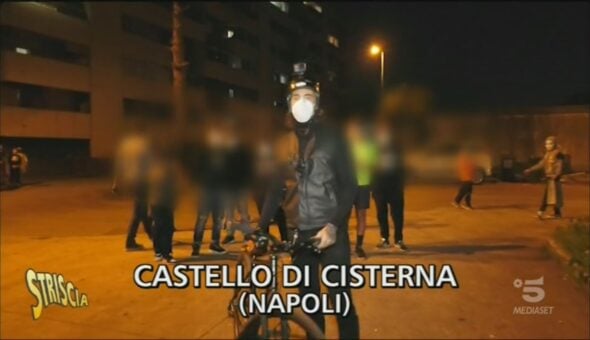 Droga a Castello di Cisterna (Napoli), la testimonianza dell'ex pusher