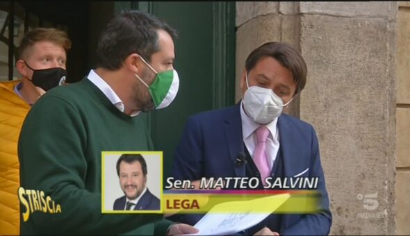 Conte e il dialogo con Salvini sul DPCM