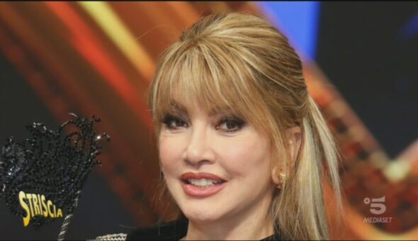 Milly Carlucci a Fatti e rifatti