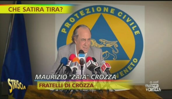 Trump, Cotticelli e Zaia: settimana ricca per la satira