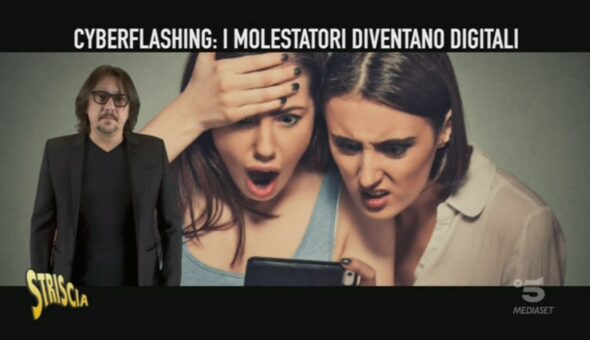 Cyber-flashing, come difendersi dai molestatori digitali