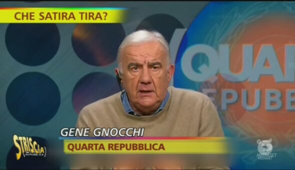 Covid e sanità in Calabria nel mirino della satira