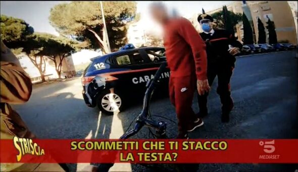 Droga a San Basilio, minacce a Vittorio Brumotti