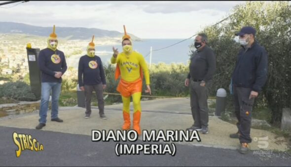 Diano Marina, interferenze incomprensibili