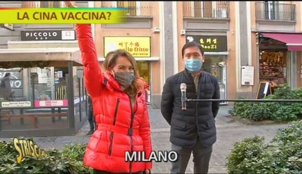 Covid, i cinesi si fanno già vaccinare?