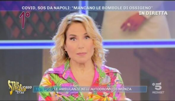 Look da incubo in tv, chi vincerà?