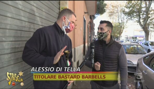 Bastard Barbells e gli acquisti mai arrivati