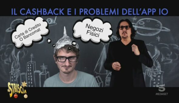 Il cashback e i problemi dell'app IO