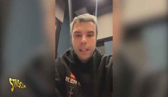 Fedez risponde alle critiche sulla beneficenza in Lamborghini