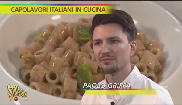Giovani chef crescono, intervista a Paolo Griffa
