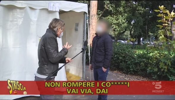 Tamponi a Roma, alcune criticità