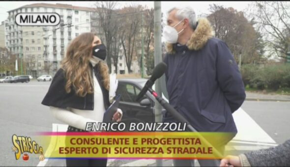 Segnaletica incomprensibile a Milano