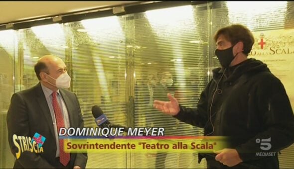 Prima della Scala, intervista a Dominique Meyer