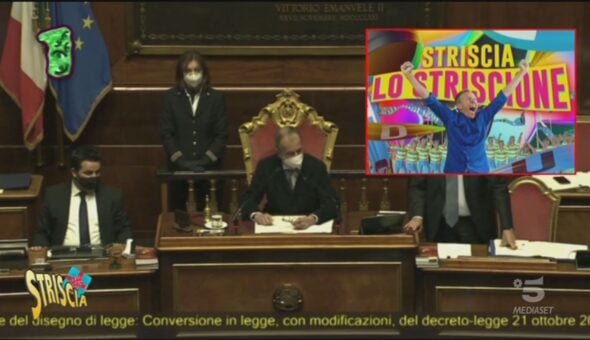 Un Senato 