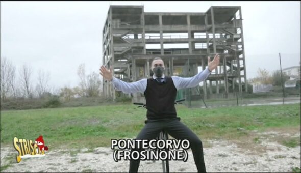 Pontecorvo, il cinema mai nato diventato ecomostro