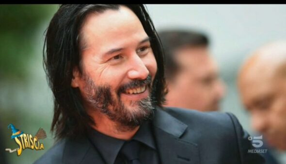 Falsi vip e truffe online, il finto Keanu Reeves