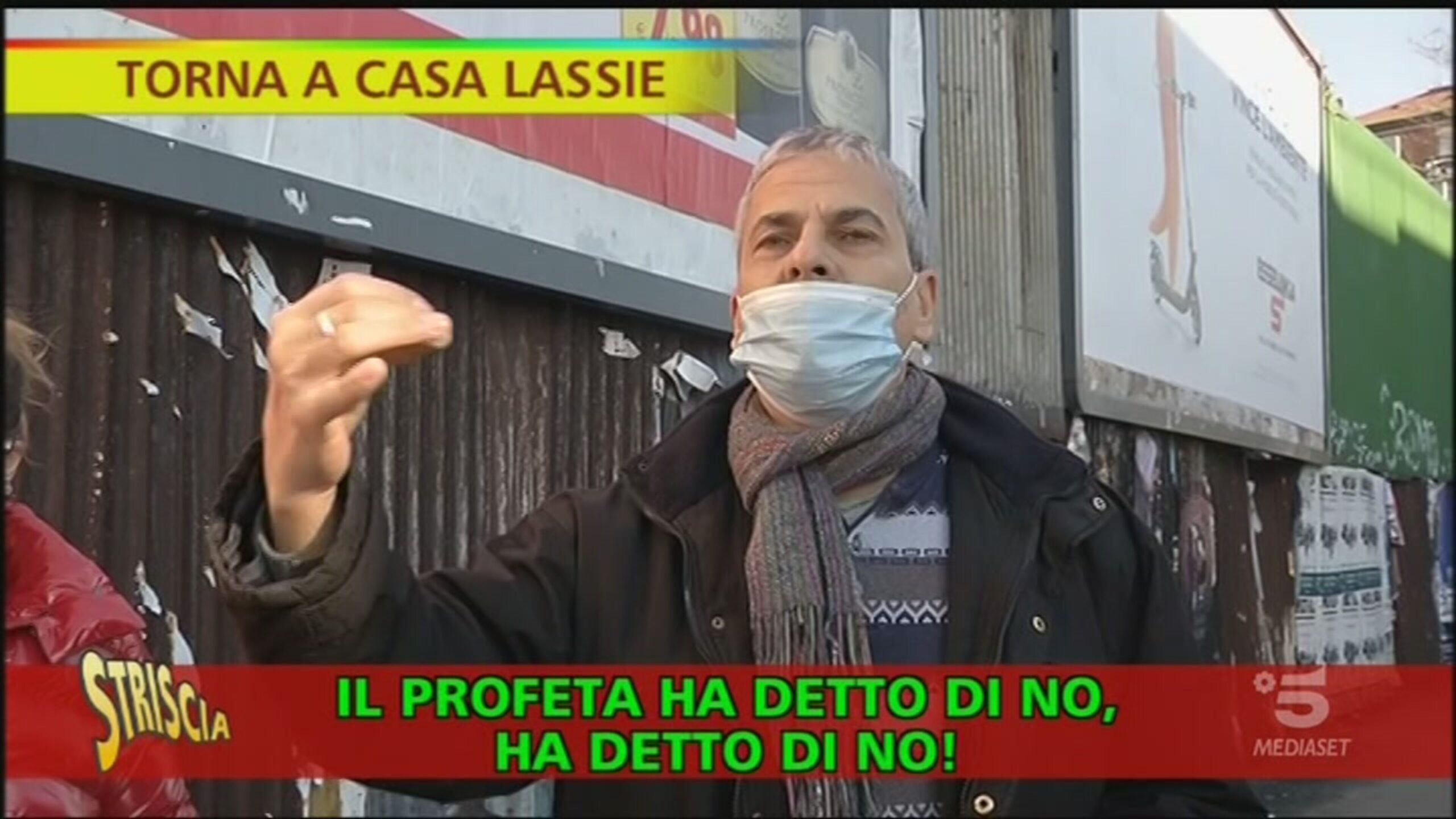 Musulmani e cani, possono convivere? Striscia la notizia Musulmani e cani, possono convivere? Striscia la notizia