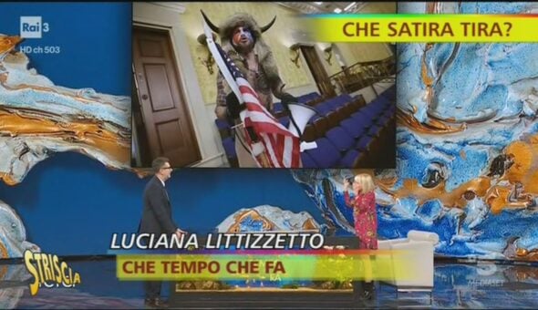 Satira, tra Italia e USA