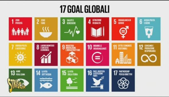 Agenda 2030, l’andamento dell’Italia