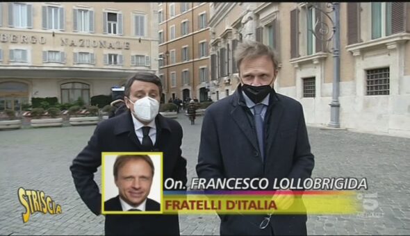 Matteo Renzi ancora contro Conte