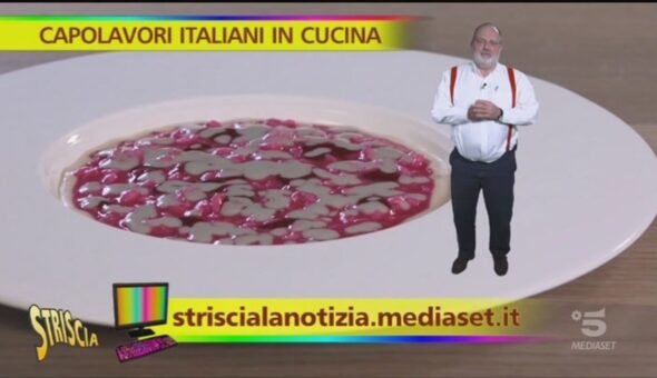 Enrico Bartolini, i suoi segreti in cucina