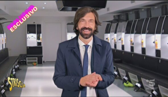 Juve-Spal, il discorso di Pirlo