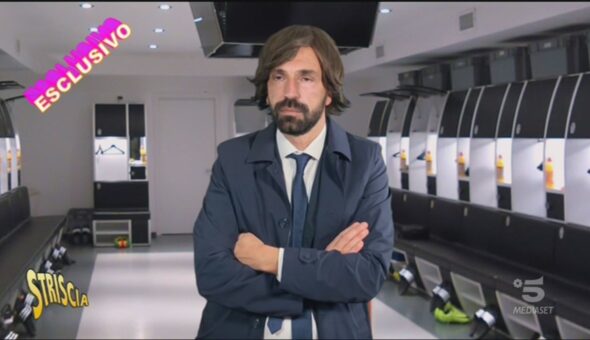 Le barzellette di Andrea Pirlo