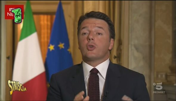 Un nuovo tormentone per Matteo Renzi