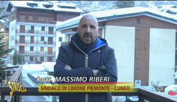 Limone Piemonte, il tunnel dell'isolamento