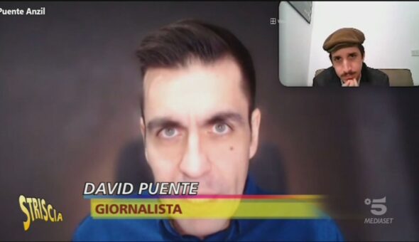 David Puente e l'unità (fantasma) contro le fake news