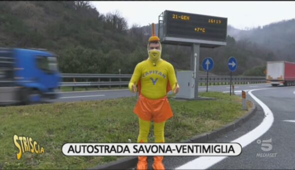 Savona-Ventimiglia, gli autovelox spostati