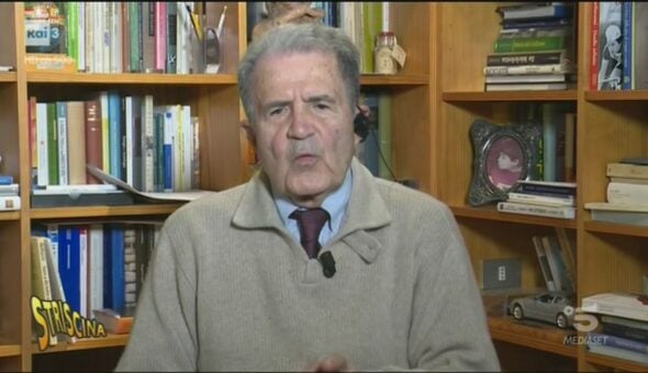 Prodi, il latino e le gaffe in tv