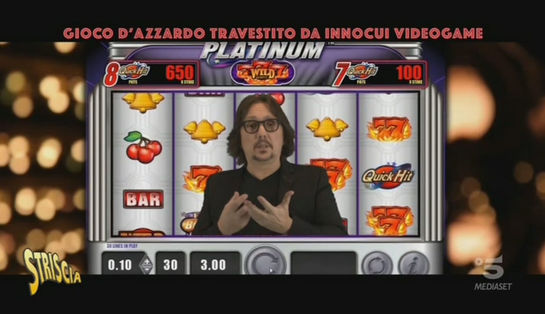 A Roma la Conferenza nazionale sulle dipendenze. Striscia la notizia da sempre in prima linea contro droghe, alcol e gioco d’azzardo