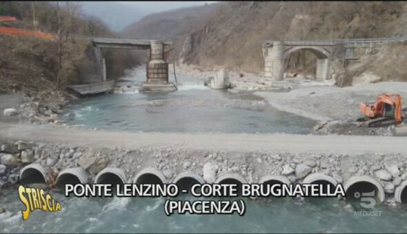 Ponte Lenzino, ancora disagi alla viabilità