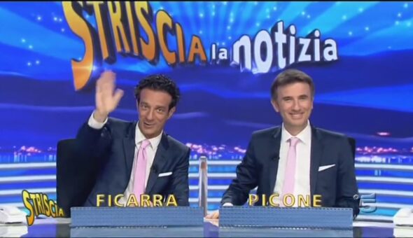 12 maggio 2015