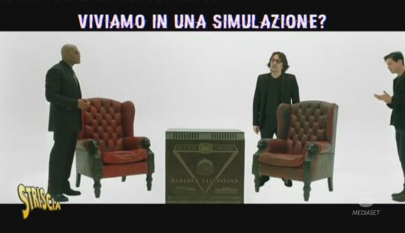 Viviamo in una simulazione? La teoria alla Matrix