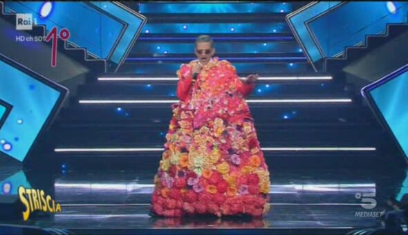 Sanremo 2021, i look peggiori del Festival a Moda caustica