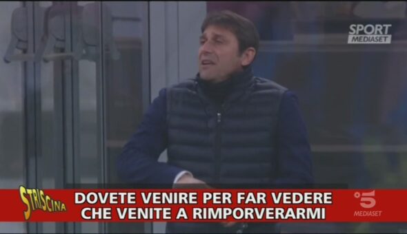 L'Inter vola, ma è Conte show